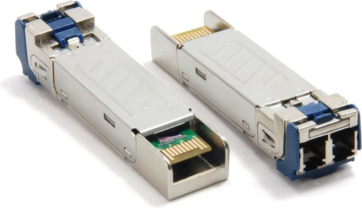 Image du produit LevelOne MiniGBIC GVT-0301 SFP LX/LC Fibre SM 10km