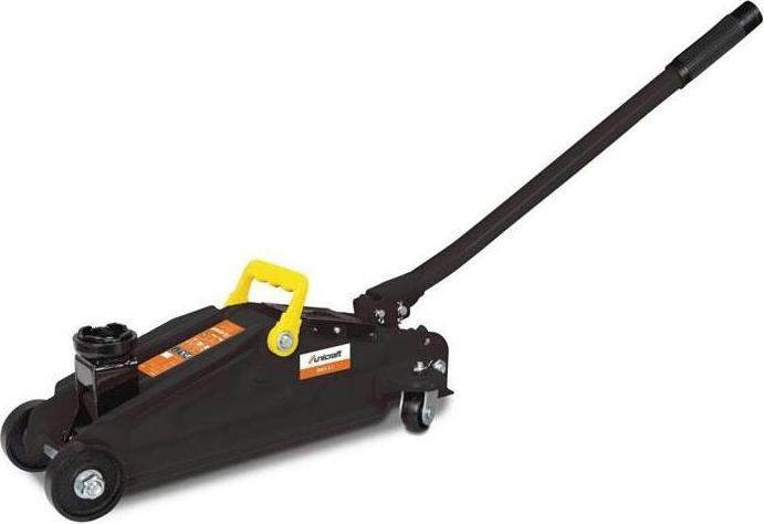 Actual product image Unicraft - Rangierwagenheber RWH 2.1