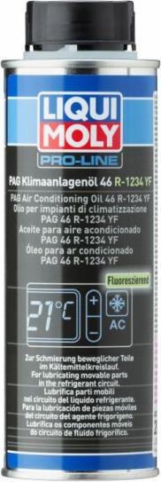 Image du produit Liqui Moly PAG Huile de climatisation 46 R-1234 YF (250 ml)