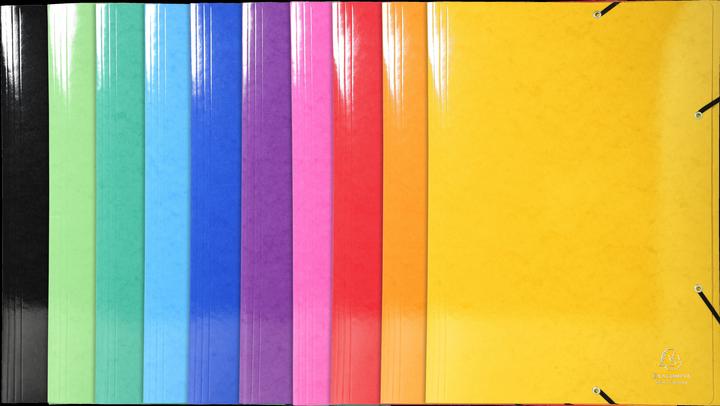Image du produit Exacompta Porte-documents avec élastique (A3, 1 x)