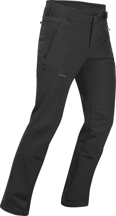 Produktbild Quechua Wanderhose Herren warm wasserabweisend Winterwandern - SH500 Mountain (44)