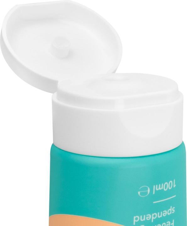 Actual product image Amorelie AMC Aqua Peach Scent Lubricant 100 ml (100 ml)