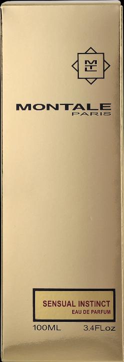 Image du produit Montale Instinct sensuel (Eau de parfum, 100 ml)