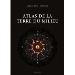 Immagine prodotto NoName Il Signore degli Anelli - Atlante delle Terre del Milieu (Francese)