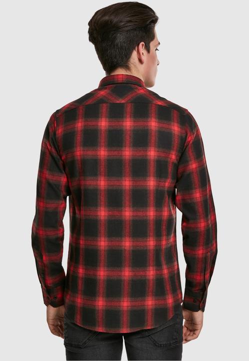 Produktbild Urban Classics Checked Flanell Shirt 6 (4XL)