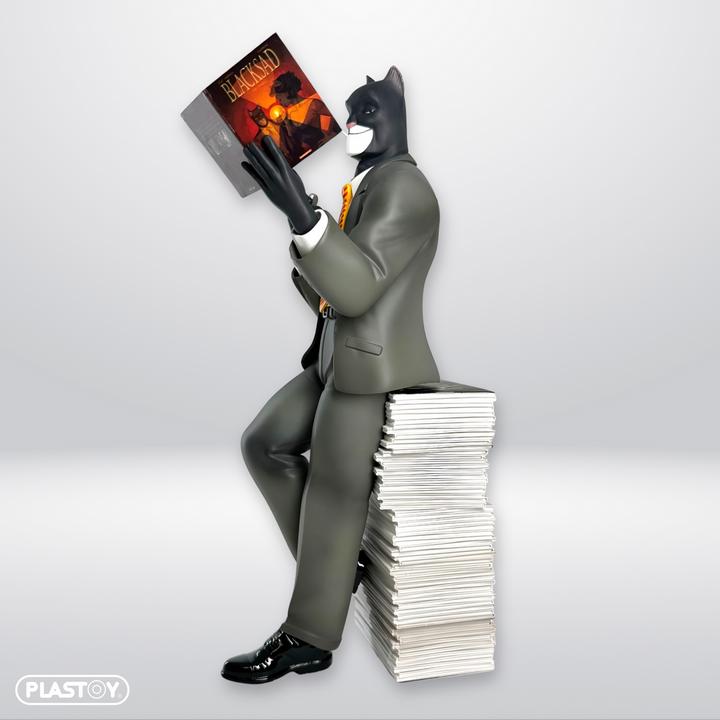 Immagine prodotto Plastoy Black Sad - Black Sad