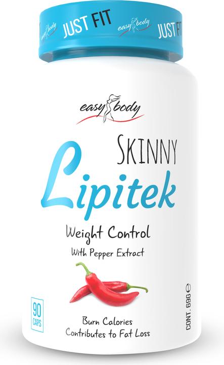 Image du produit Easy Body Lipitek (Sans saveur, 90 pcs, 100 g)