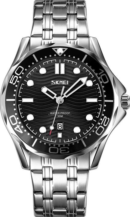 Image du produit Skmei 9276SISIBK Herrenuhr + BOX