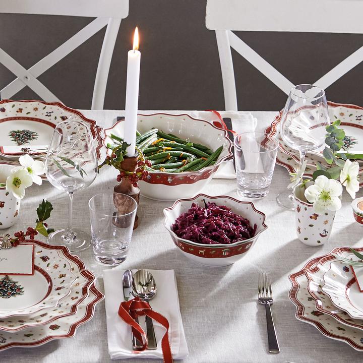 Produktbild Villeroy & Boch Schüssel mittel Toy's Delight (25 cm, 2.14 l, 1 x)
