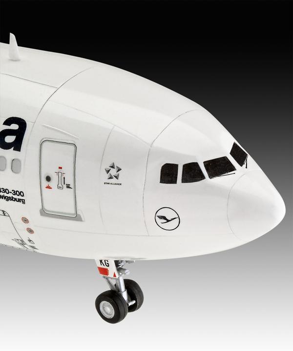 Actual product image Revell Airbus A330-300 - Lufthansa "New Livery