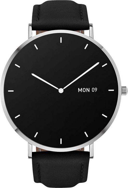 Immagine prodotto Garett Smartwatch Verona (argento/nero) (15300 mm)