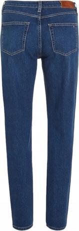 Tommy Hilfiger Klassische gerade Damenjeanshose Rw Kai
