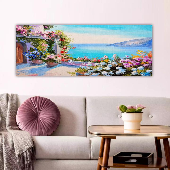 Actual product image Wallxpert Bianca (30 x 80 cm)