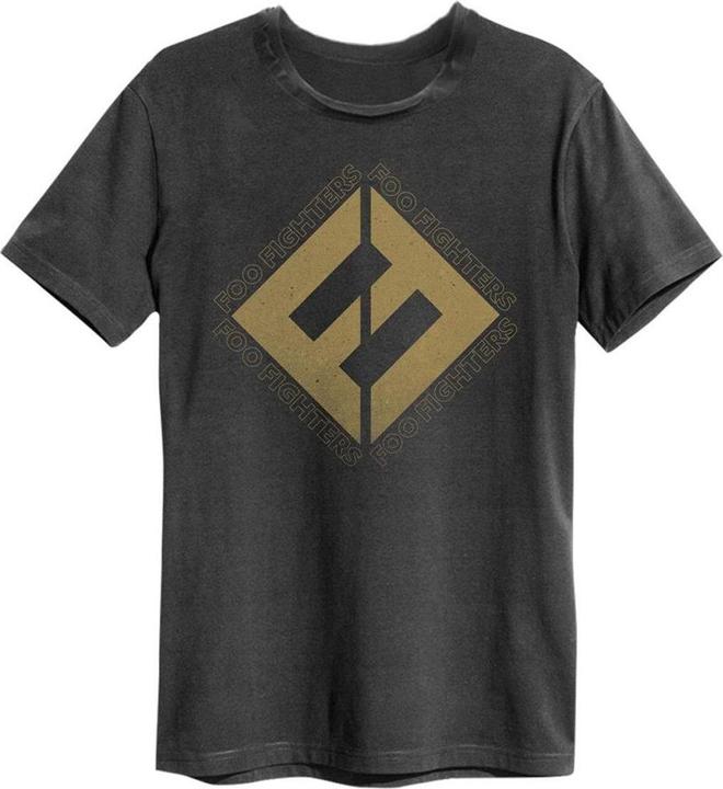 Image du produit Amplified - T-shirt CONCRETE & GOLD - Adulte (M)