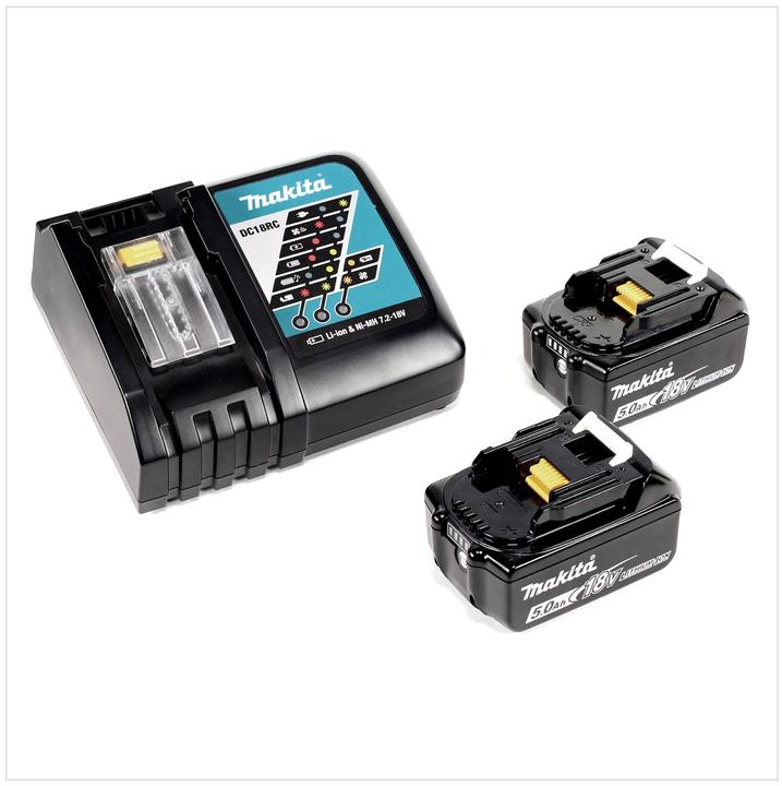 Actual product image Makita DHR 264 (Rechargeable battery operated)