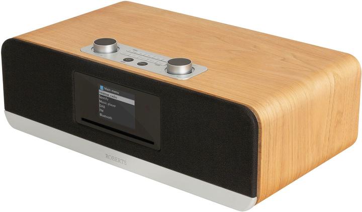 Produktbild Roberts Stream 67 (UKW, DAB+, Internetradio, FM, WLAN, Bluetooth)