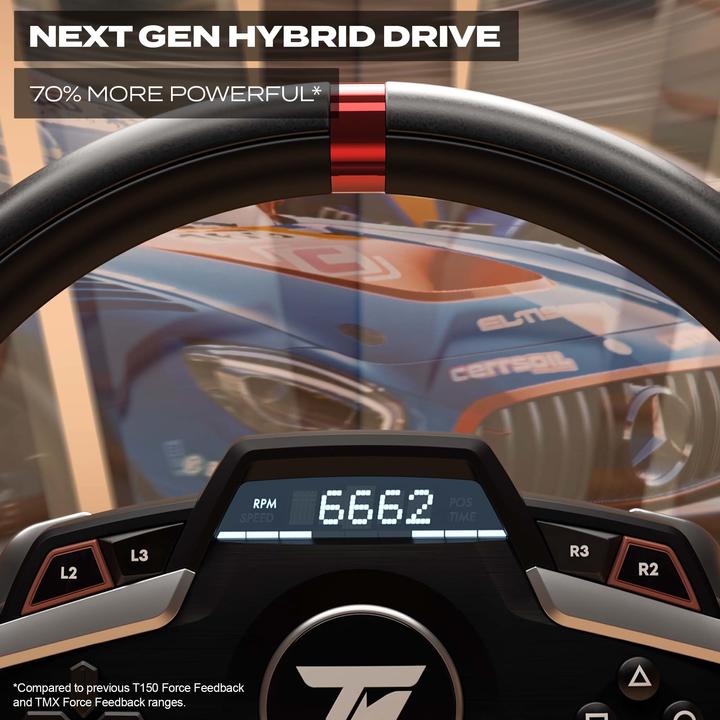 Image du produit Thrustmaster T248 (PS4, PS5, PC)