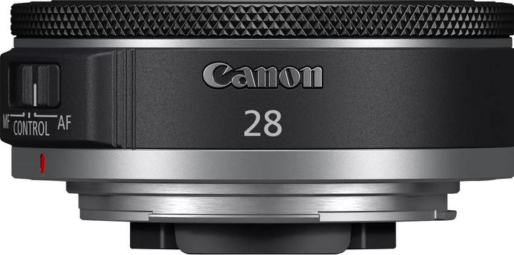 Canon RF 28mm f/2.8 STM (Canon RF, Plein format)