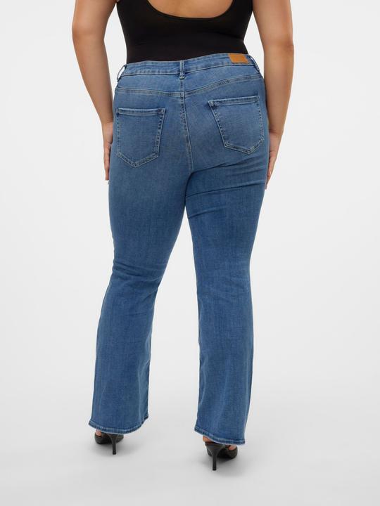 Produktbild Vero Moda VMCFLASH Mid Rise Ausgestellt Jeans Ausgestellt (52)