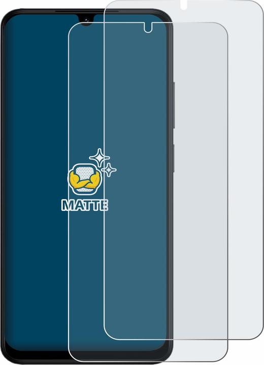 Actual product image BROTECT Protector Anti-Glare (2 Piece, Xiaomi Redmi 5A)