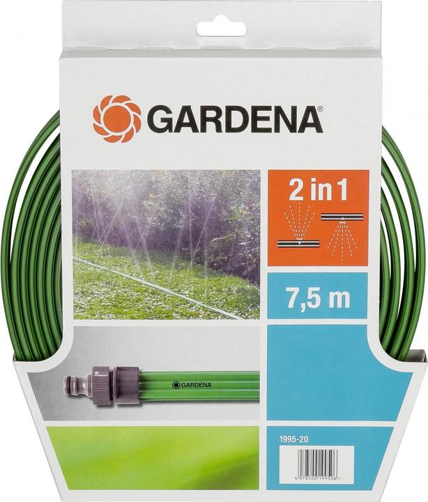 Produktbild Gardena Sprühschlauch (Schlauchregner)