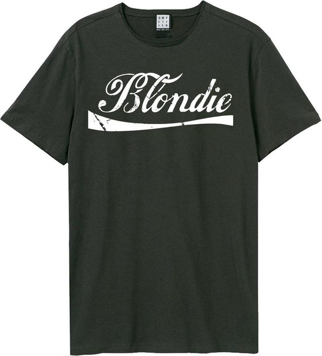 Immagine prodotto Amplified Maglietta unisex per adulti Cola Blondie (XS)