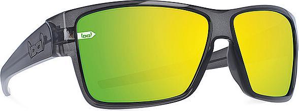 Produktbild Gloryfy G14 Sonnenbrille (Dark Grey, Green Mirror)