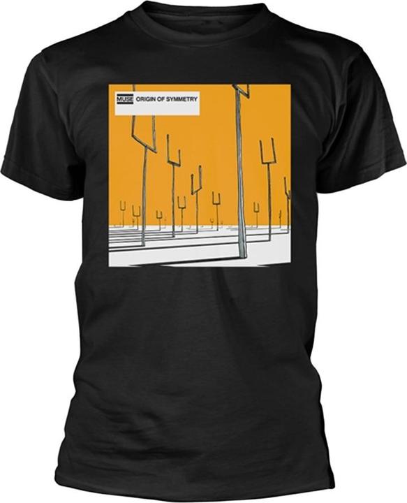 Produktbild Muse Origin Of Symmetry TShirt (XL)