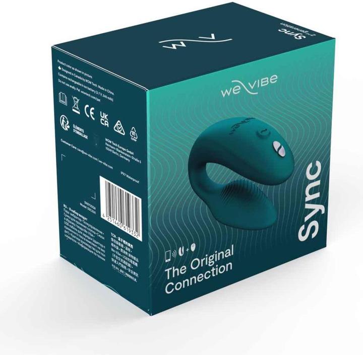 Produktbild We-Vibe Sync2 by Velvet Green