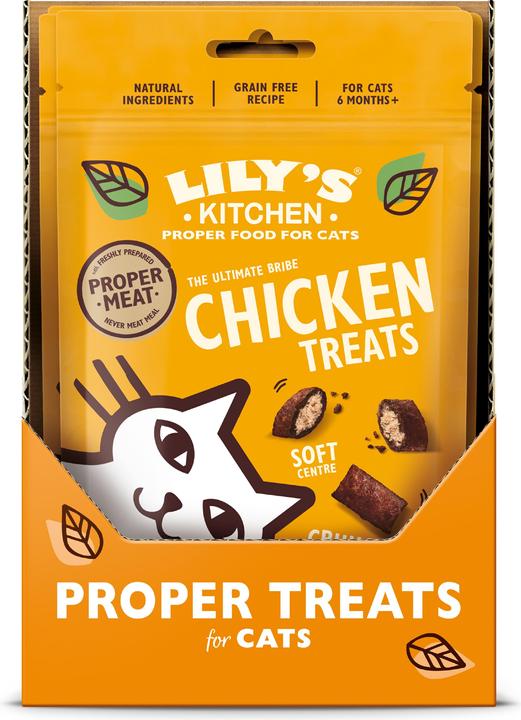 Lily's Kitchen Chicken Treats (Adult, 1 pcs., 60 g)