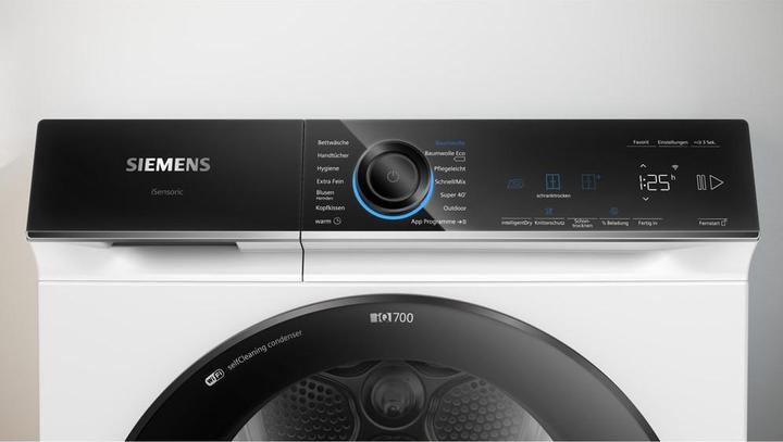 Image du produit Siemens WQ45B2B7EX iQ700 (9 kg)