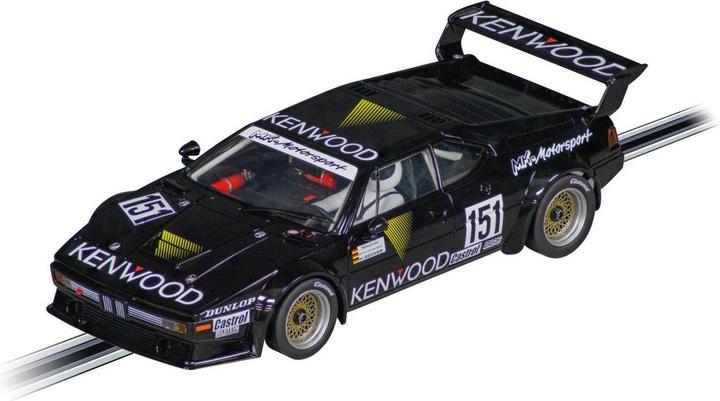 Actual product image Carrera BMW M1 Procar