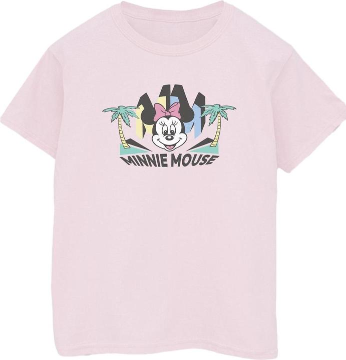 Disney Minnie MM Palm TShirt (XXL)