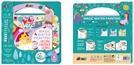 Actual product image Avenir 3in1 Activity Book Unicorns