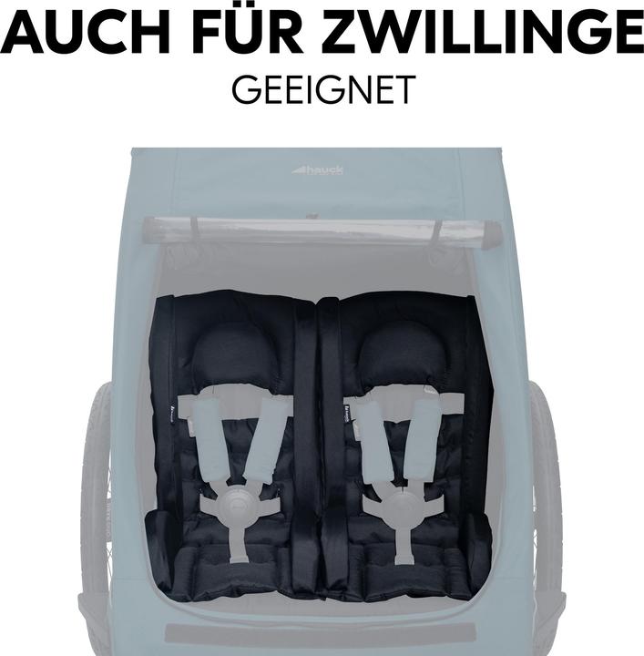 Produktbild Hauck Bike Trailer Comfort Seat