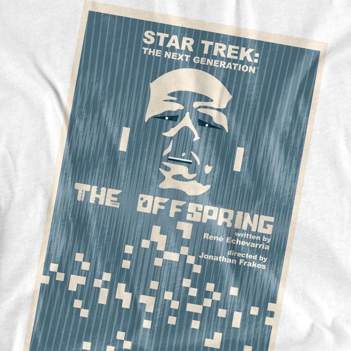 Produktbild The Next Generation Season 3 Episode 16 TShirt (XL)