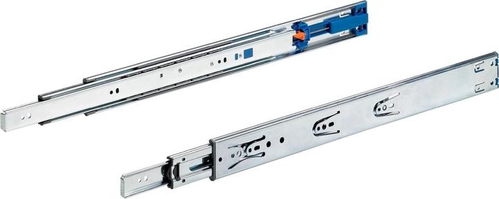 Immagine prodotto Hettich Guida su cuscinetti a sfera KA 4532 Acciaio zincato Lunghezza nominale 350 mm 35 kg