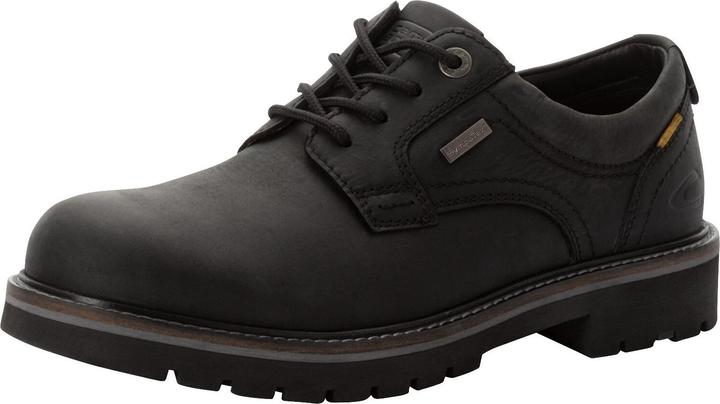 Camel Active Schnürschuh Melbourne aus hochwertigem Leder (46)