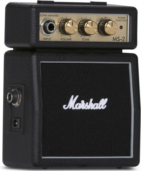 Produktbild Marshall Amps Ms-2 (Gitarre, 1 W)