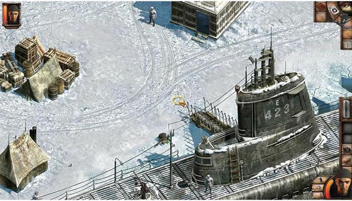 Immagine prodotto Commandos 2 & 3 - Pacchetto doppio con rimasterizzazione HD (PC) (PC, DE)