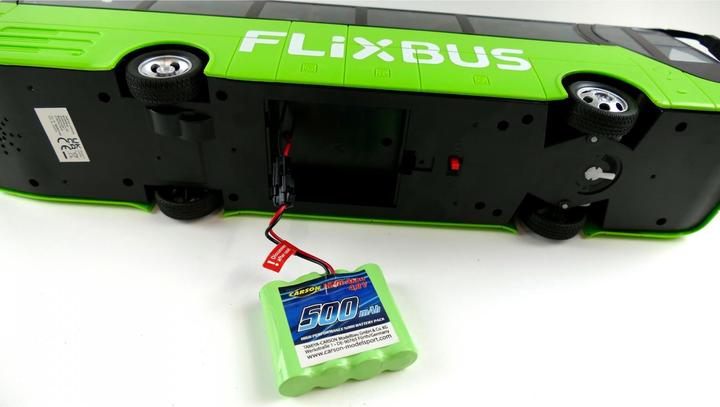 Actual product image Carson FlixBus (RTR Ready-to-Run)