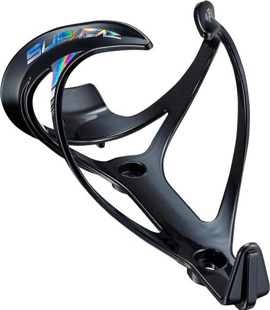 Actual product image Supacaz Manta Cage Carbon