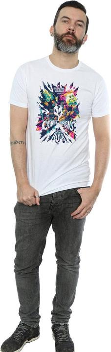 Actual product image Mens Thor Ragnarok Grandmaster Presents T-Shirt (S)