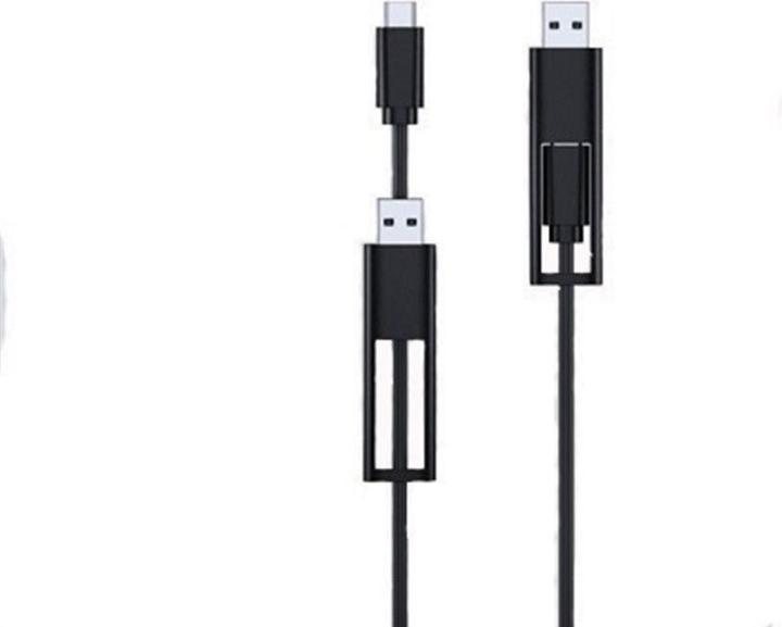 Actual product image Dell D6000 (USB-C, 4 Ports)