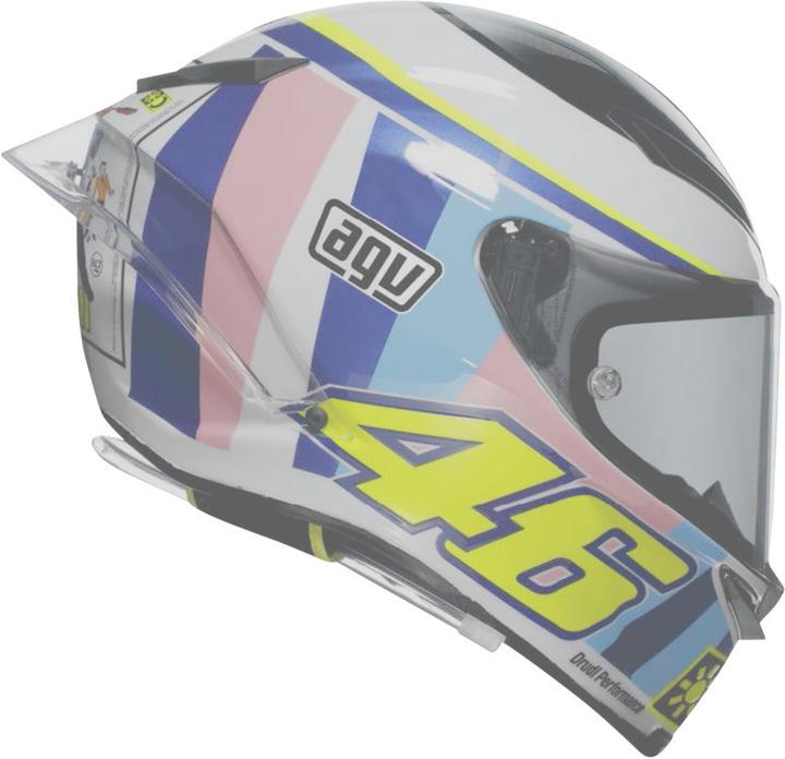 Produktbild AGV Integralhelm Pista GP RR (XXL)