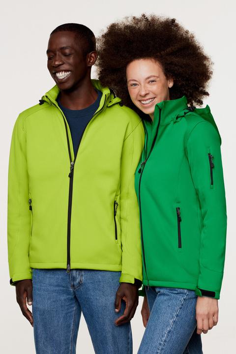 Produktbild Hakro Softshelljacke Alberta (4XL)