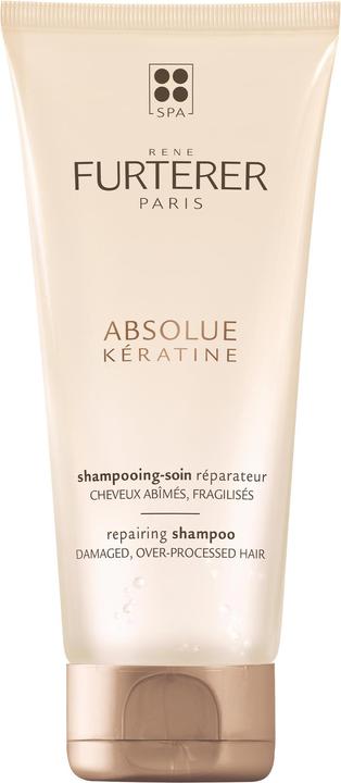 Rene Furterer Absolue Kératine (200 ml, Liquid shampoo)