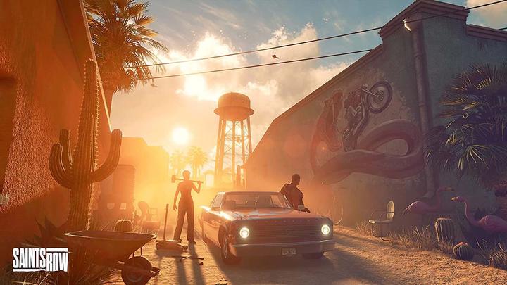 Image du produit Deep Silver Saints Row (édition Criminal Customs) (PS5)