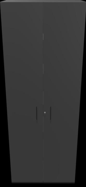 Produktbild Narbutas Choice Flügeltürschrank (80 x 40 x 217 cm)