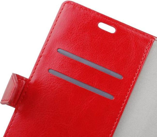 Immagine prodotto MU Classic Custodia in pelle con copertina a libro Crazy Horse (Asus Zenfone AR)